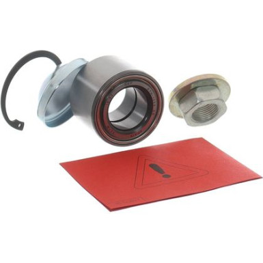 SKF Radlagersatz VKBA 6515