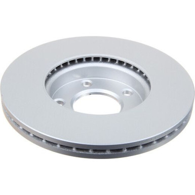 Valeo Bremsscheibe COATED 672517