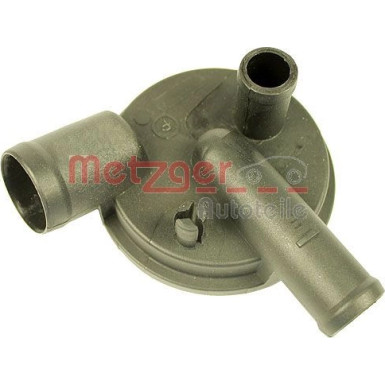 Metzger Ventil, Kurbelgehäuseentlüftung 2385006