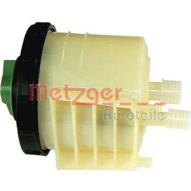 Metzger Ausgleichsbehälter, Hydrauliköl-Servolenkung 2140042