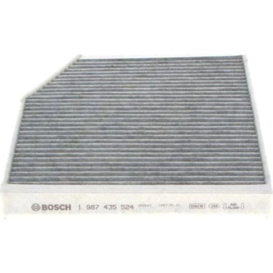 BOSCH 1 987 435 524 Innenraumfilter FILTER+pro BOSCH 1 987 435 524 Innenraumfilter FILTER+pro