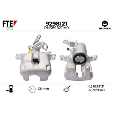 Bremssattel 9298121
