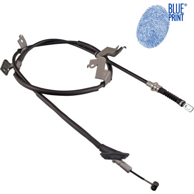 Blue Print Seilzug, Feststellbremse ADH246185 Blue Print Seilzug, Feststellbremse ADH246185