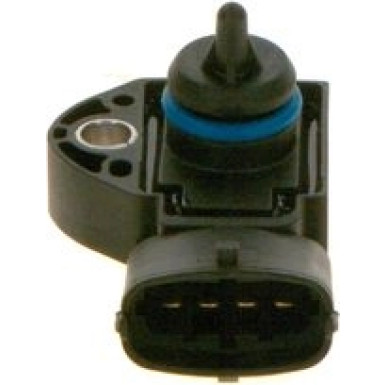 BOSCH Sensor, Kraftstoffdruck 0 261 230 236