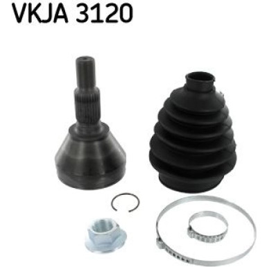 Gelenksatz, Antriebswelle VKJA 3120
