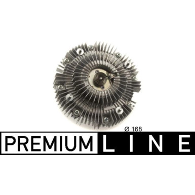 Mahle Kupplung, Kühlerlüfter BEHR Premium Line CFC 152 000P