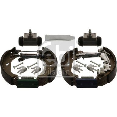 FEBI BILSTEIN 38744 Bremsbackensatz