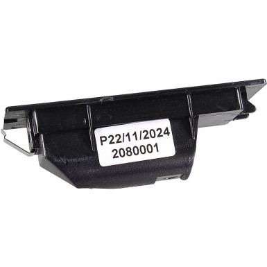 Metzger Kennzeichenleuchte 2080001