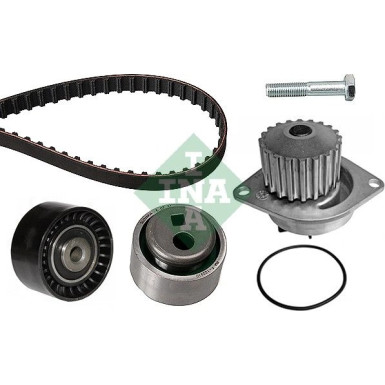 INA Wasserpumpe + Zahnriemensatz 530 0119 30