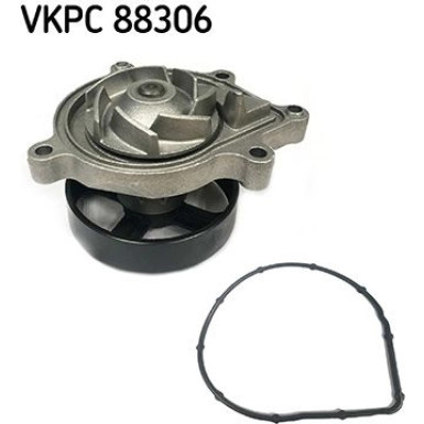 SKF Wasserpumpe VKPC 88306
