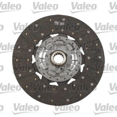 Valeo 805049 Kupplungssatz REMANUFACTURED KIT3P