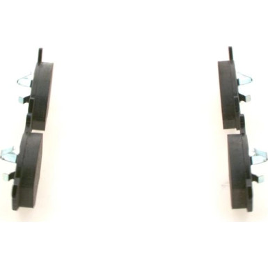 Bremsbelagsatz, Scheibenbremse 0 986 424 347 Bremsbelagsatz, Scheibenbremse 0 986 424 347