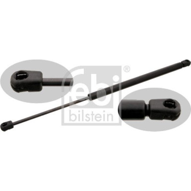 FEBI BILSTEIN 27608 Gasfeder, Koffer-/Laderaum