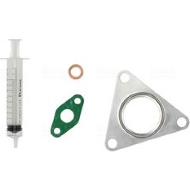 Nissens Turbolader 93262