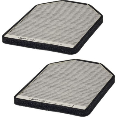 Hengst Filter Filter, Innenraumluft E1933LC-2