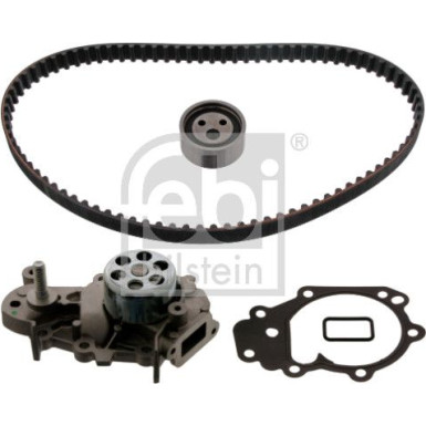FEBI BILSTEIN 45102 Wasserpumpe + Zahnriemensatz