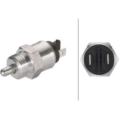 Hella Schalter, Rückfahrleuchte 6ZF 004 843-001