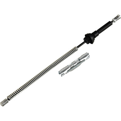 FEBI BILSTEIN 176829 Seilzug, Feststellbremse FEBI BILSTEIN 176829 Seilzug, Feststellbremse