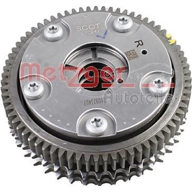Metzger Nockenwellenversteller Hydraulisch 2410039