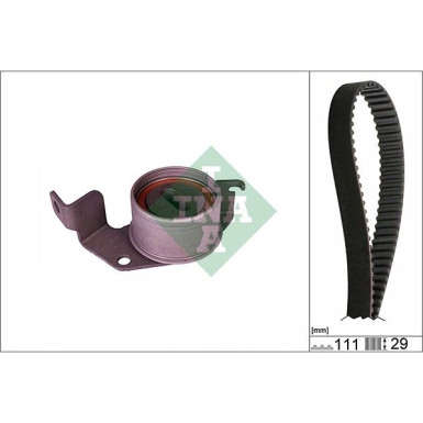 INA Zahnriemensatz 530 0302 10