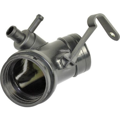 Metzger Ansaugschlauch, Luftfilter 2388002