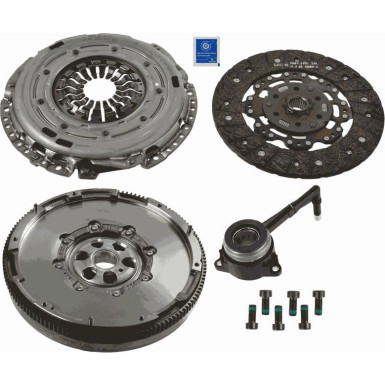 SACHS 2290 601 145 Kupplungssatz ZMS Modul XTend plus CSC