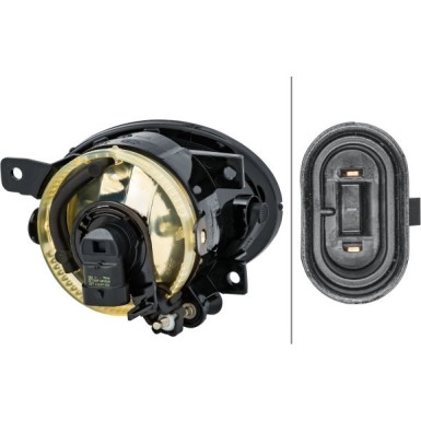 Hella Nebelscheinwerfer 1N0 010 375-311