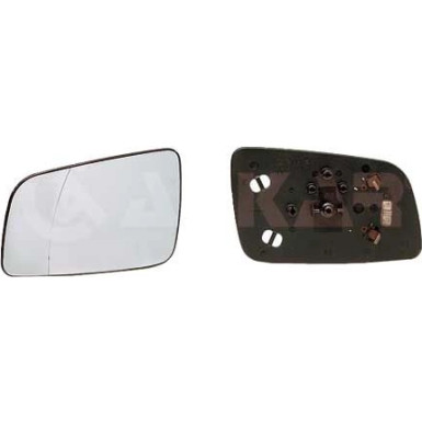 Alkar Spiegelglas, Außenspiegel 6423437