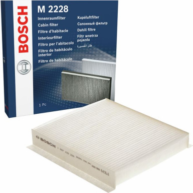 BOSCH 1 987 432 228 Innenraumfilter BOSCH 1 987 432 228 Innenraumfilter
