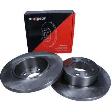 Maxgear Bremsscheibe 19-1230 Maxgear Bremsscheibe 19-1230