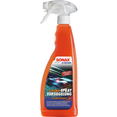 SONAX 02574000 XTREME Ceramic SprayVersiegelung, 750ml
