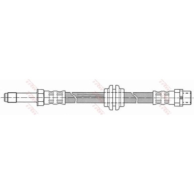TRW Bremsschlauch PHB426 TRW Bremsschlauch PHB426