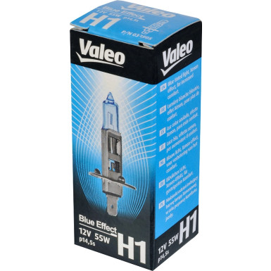 Valeo Glühlampe, Fernscheinwerfer BLUE EFFECT 032505
