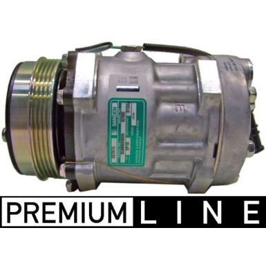 Kompressor, Klimaanlage ACP 491 000P Kompressor, Klimaanlage ACP 491 000P