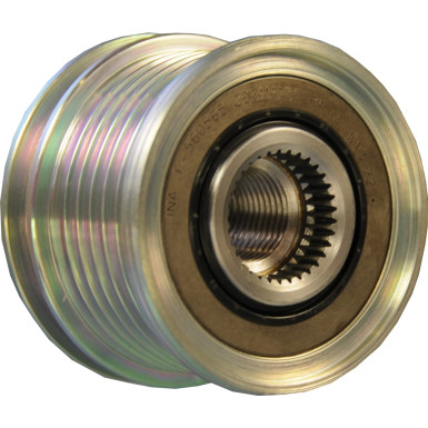 GEBE Generatorfreilauf 3 5387 1 GEBE Generatorfreilauf 3 5387 1