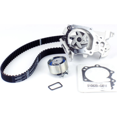 Gates Wasserpumpe + Zahnriemensatz PowerGrip™ KP25577XS