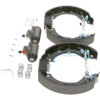 BOSCH Bremsbackensatz KIT SUPERPRO 0 204 114 649