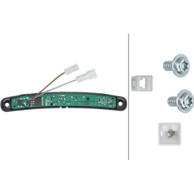 Hella Positionsleuchte 9DW 196 483-001