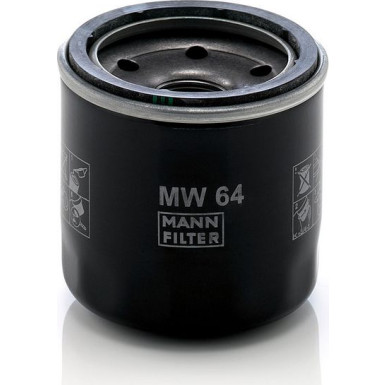 Mann-Filter Ölfilter MW 64 Mann-Filter Ölfilter MW 64