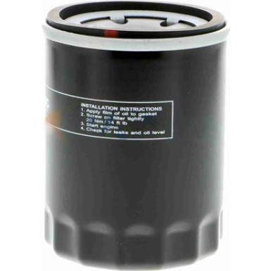 Vaico Ölfilter Green Mobility Parts V24-0018