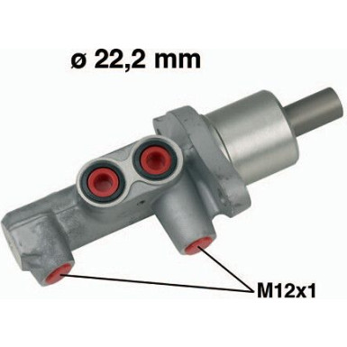 Hauptbremszylinder 9220208
