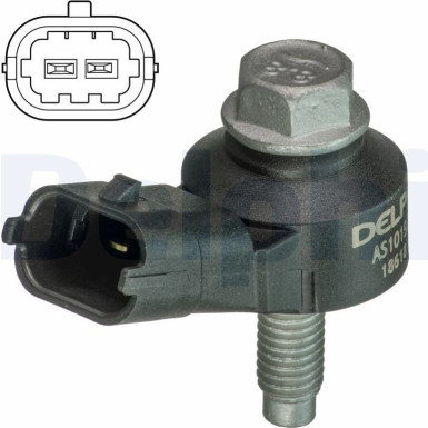 Delphi Klopfsensor AS10192
