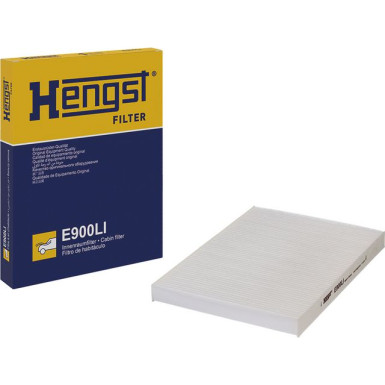 Hengst Filter Filter, Innenraumluft E900LI