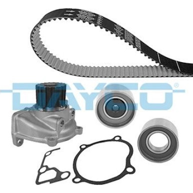 Dayco Wasserpumpe + Zahnriemensatz KTBWP5370