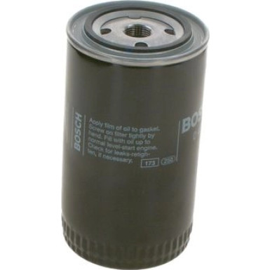 BOSCH 0 451 203 010 Ölfilter BOSCH 0 451 203 010 Ölfilter