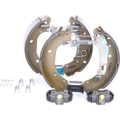 BOSCH Bremsbackensatz KIT SUPERPRO 0 204 114 646