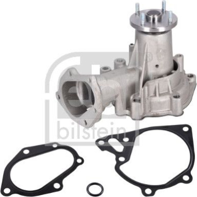 FEBI BILSTEIN 186018 Wasserpumpe, Motorkühlung