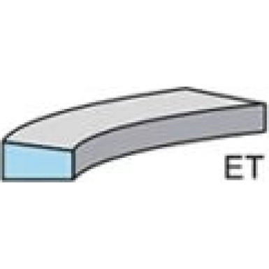 Kolbenschmidt Kolbenringsatz 800053210000