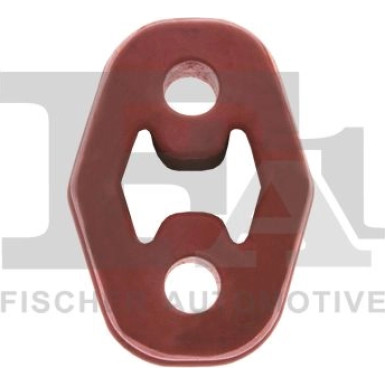 FA1 Halter, Abgasanlage 113-953