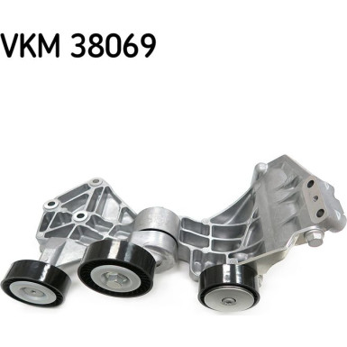 SKF Spannrolle, Keilrippenriemen VKM 38069